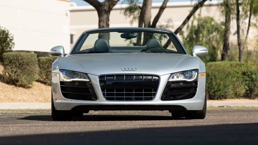 2011 Audi 42 R8 - Image 14 of 28
