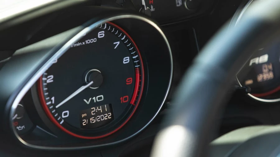 2011 Audi 42 R8 - Image 27 of 28