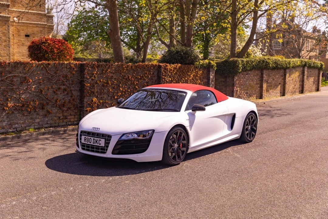 2011 Audi 42 R8 - Image 18 of 30