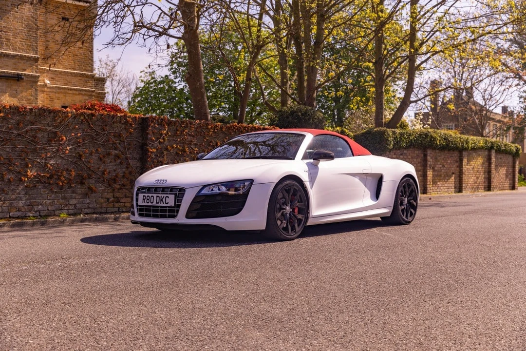 2011 Audi 42 R8 - Image 19 of 30