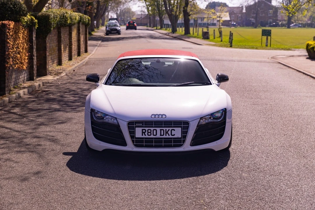 2011 Audi 42 R8 - Image 20 of 30