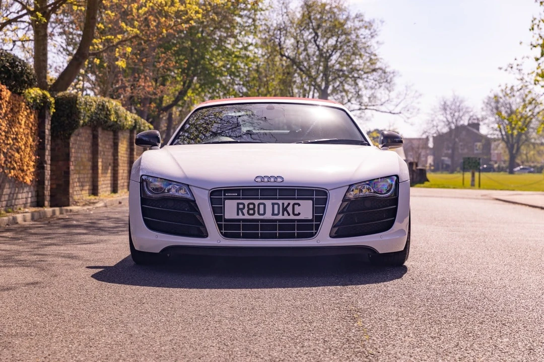 2011 Audi 42 R8 - Image 21 of 30