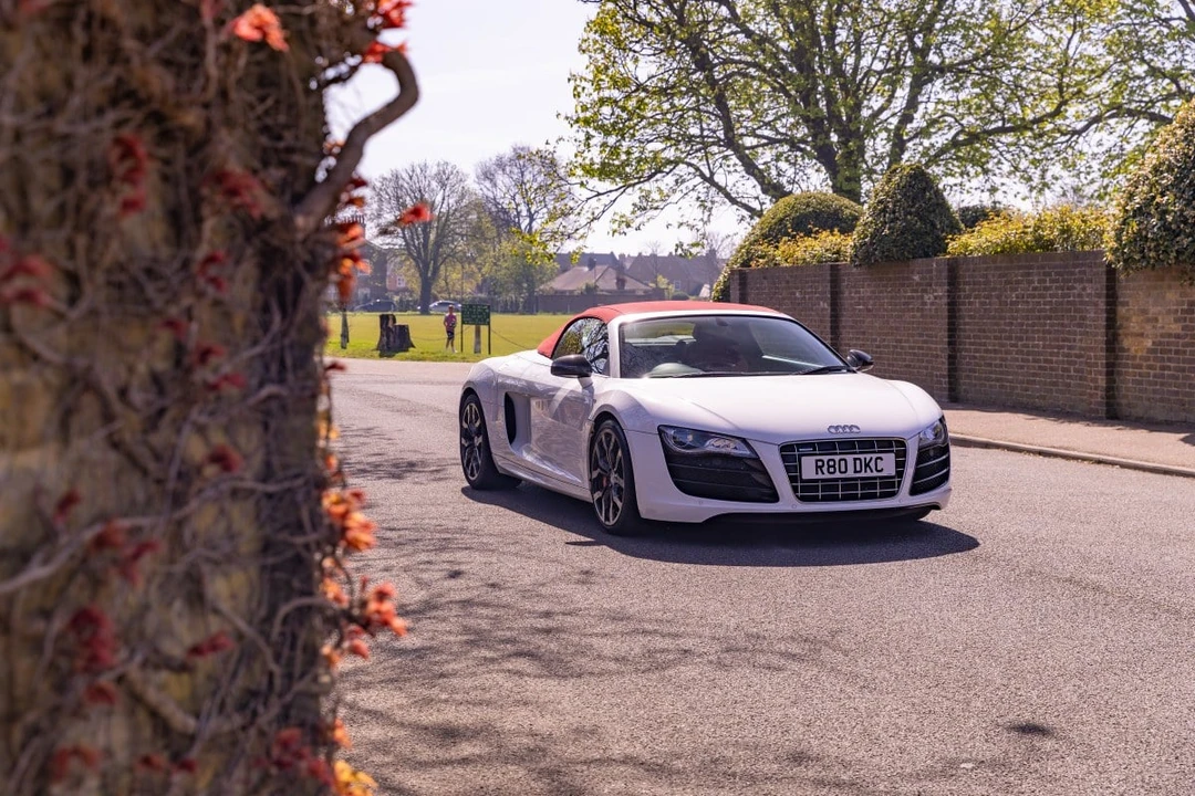 2011 Audi 42 R8 - Image 29 of 30