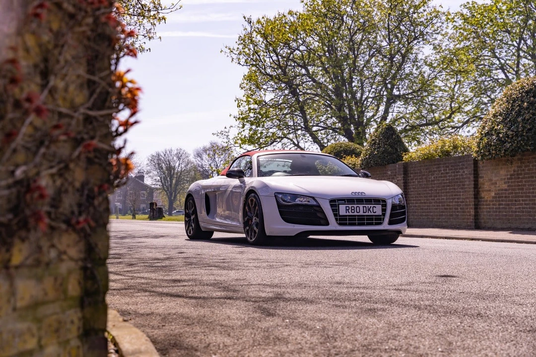 2011 Audi 42 R8 - Image 30 of 30
