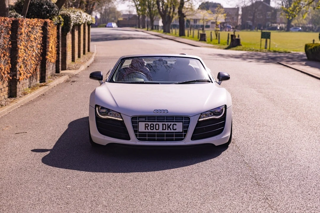 2011 Audi 42 R8 - Image 17 of 30