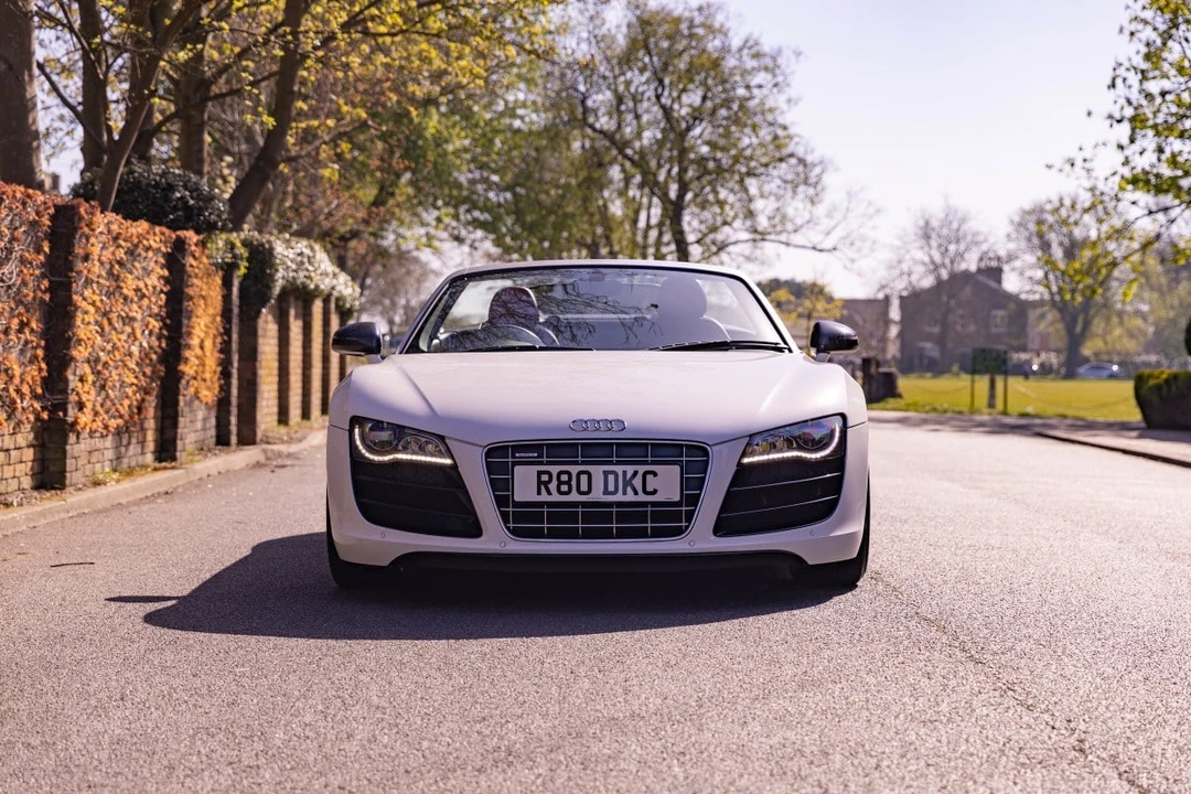 2011 Audi 42 R8 - Image 16 of 30