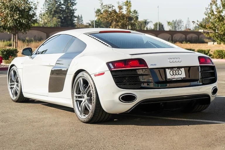 2011 Audi 42 R8 - Image 4 of 12