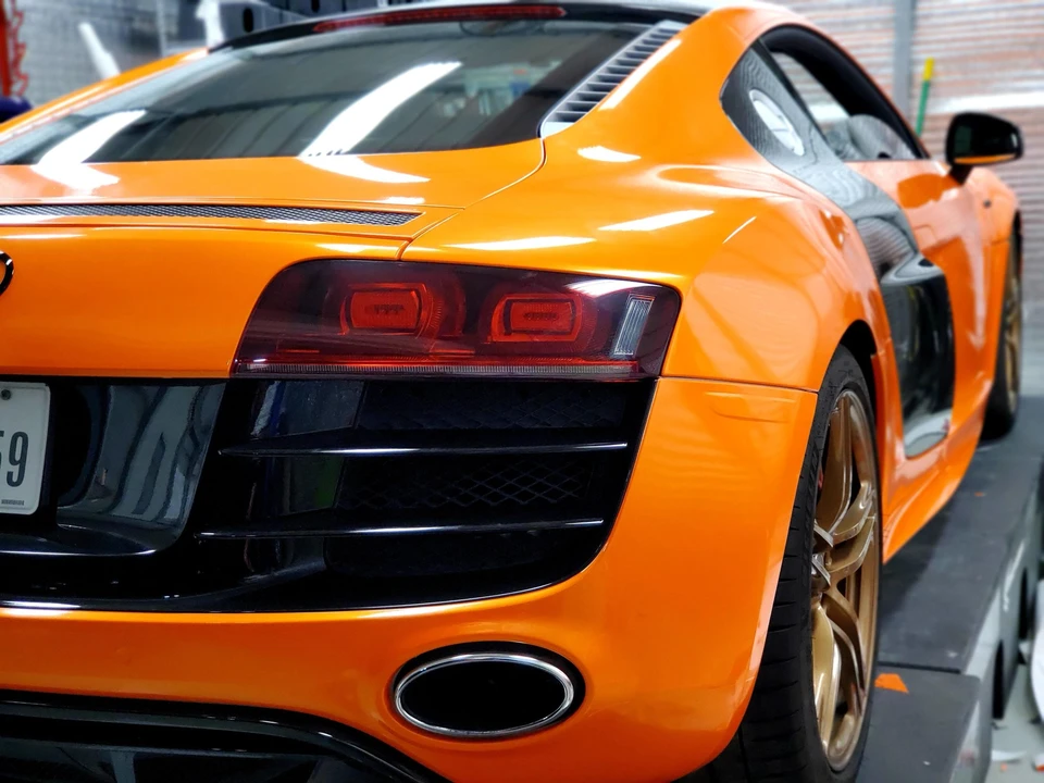 2011 Audi 42 R8 - Image 19 of 31