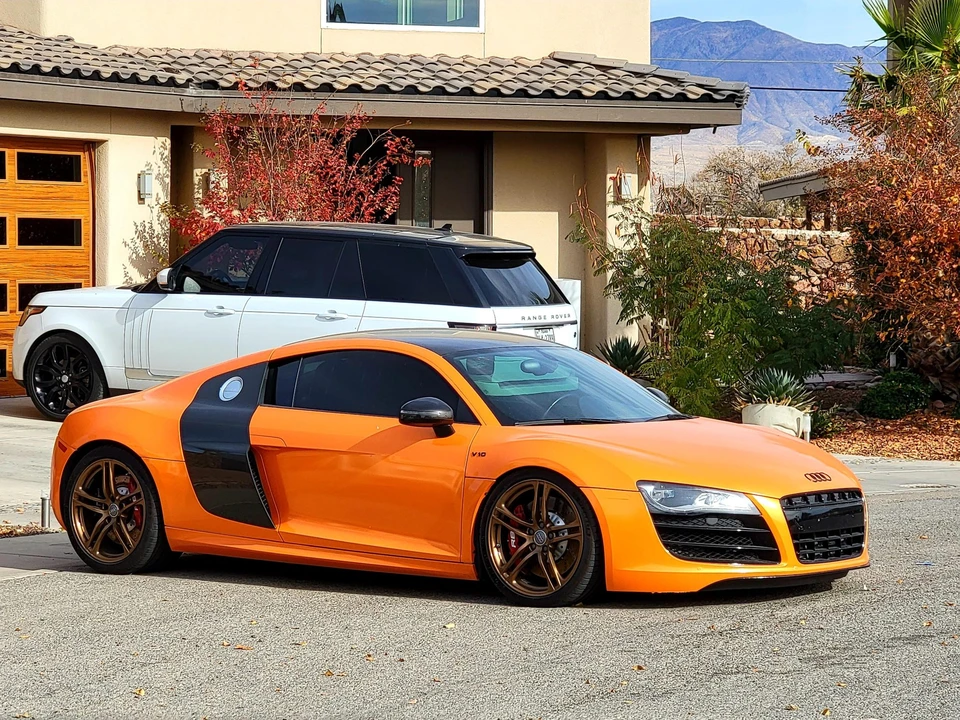 2011 Audi 42 R8 - Image 6 of 31