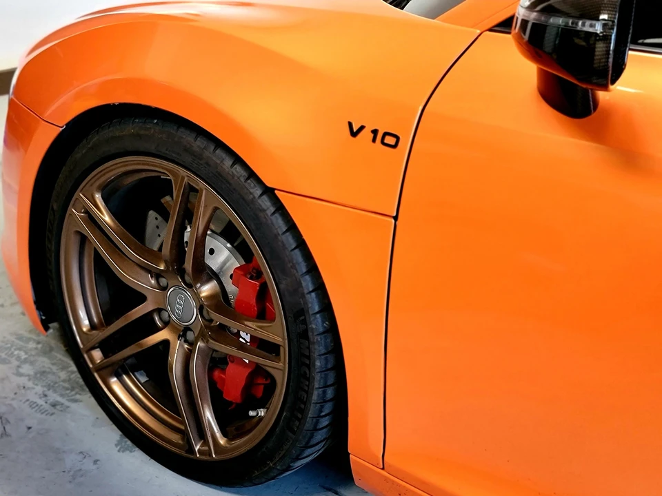 2011 Audi 42 R8 - Image 25 of 31