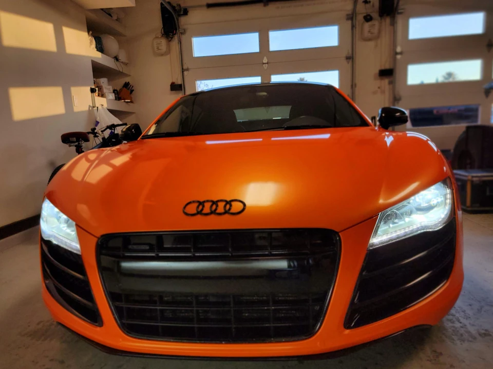 2011 Audi 42 R8 - Image 14 of 31