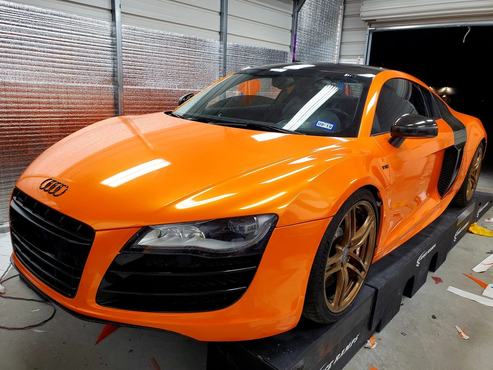 2011 Audi 42 R8 - Image 8 of 31