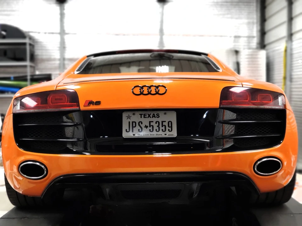 2011 Audi 42 R8 - Image 11 of 31