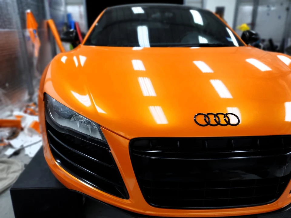 2011 Audi 42 R8 - Image 16 of 31