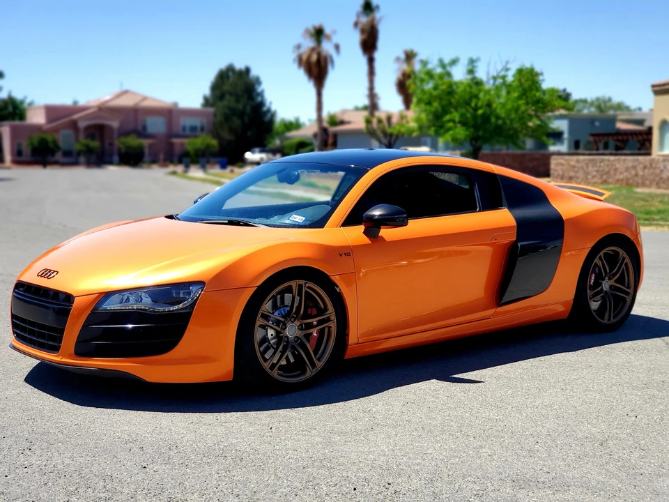 2011 Audi 42 R8 - Image 3 of 31
