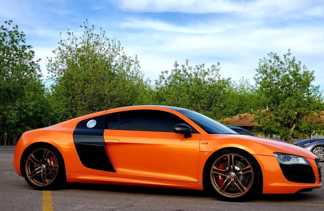 2011 Audi 42 R8 - Image 4 of 31