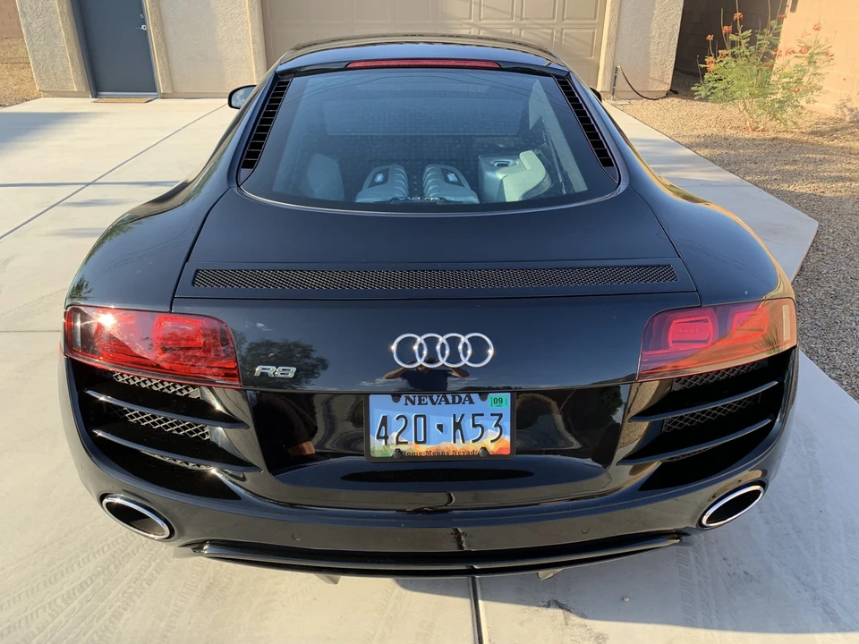 2011 Audi 42 R8 - Image 11 of 31