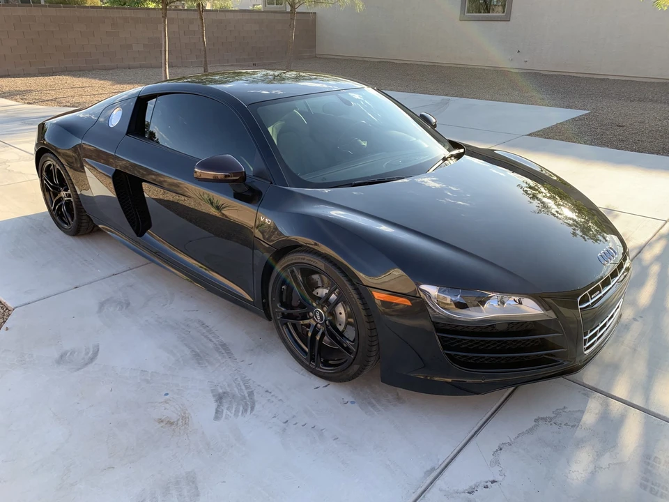 2011 Audi 42 R8 - Image 9 of 31