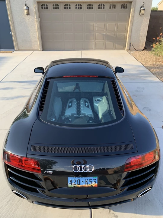 2011 Audi 42 R8 - Image 14 of 31
