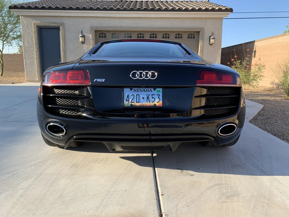 2011 Audi 42 R8 - Image 12 of 31