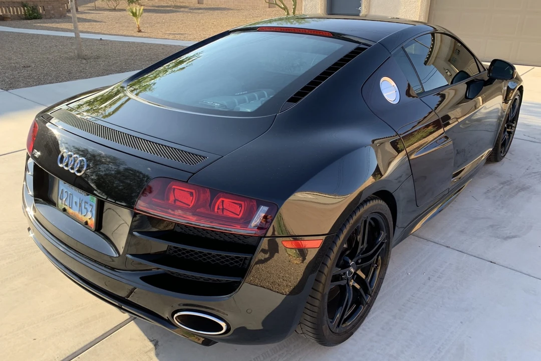 2011 Audi 42 R8 - Image 10 of 31