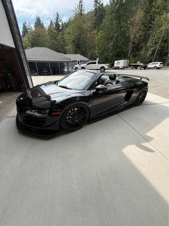2011 Audi 42 R8 - Image 3 of 5