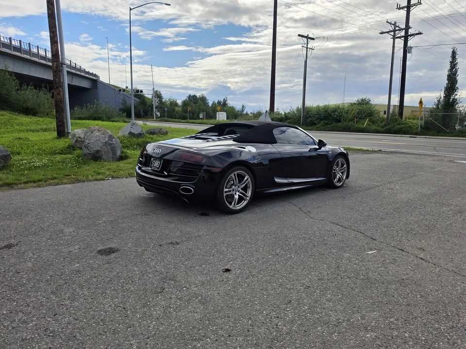2011 Audi 42 R8 - Image 3 of 8