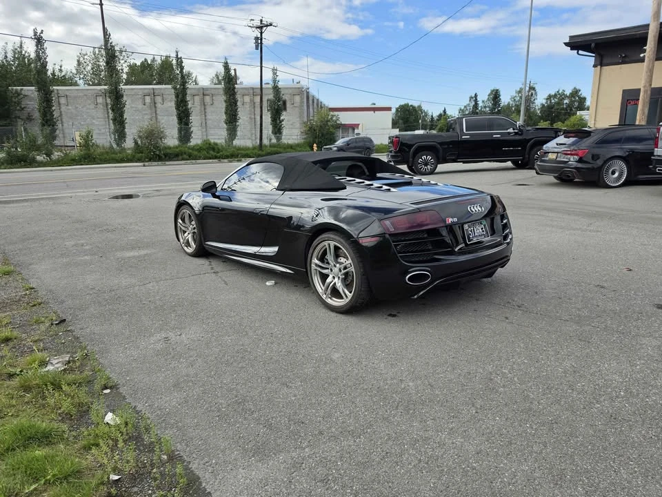 2011 Audi 42 R8 - Image 5 of 8