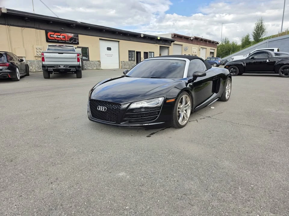 2011 Audi 42 R8 - Image 7 of 8