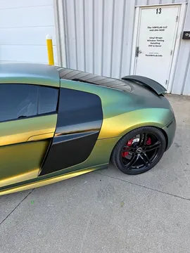 2011 Audi R8 V10 Coupe 2D