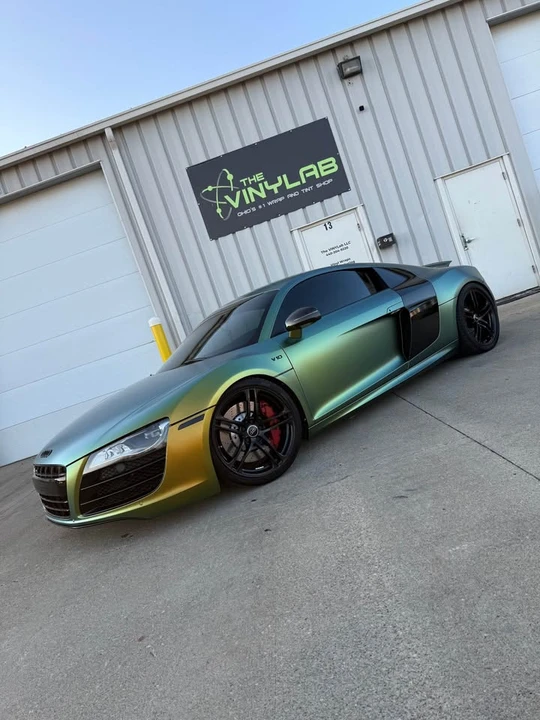 2011 Audi 42 R8 - Image 4 of 5