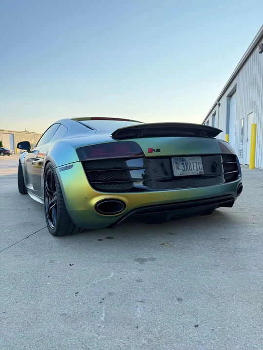 2011 Audi 42 R8 - Image 3 of 5