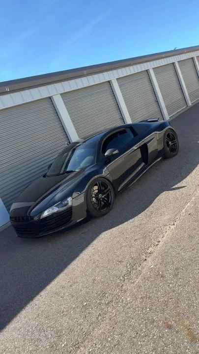 2011 Audi 42 R8 - Image 5 of 5