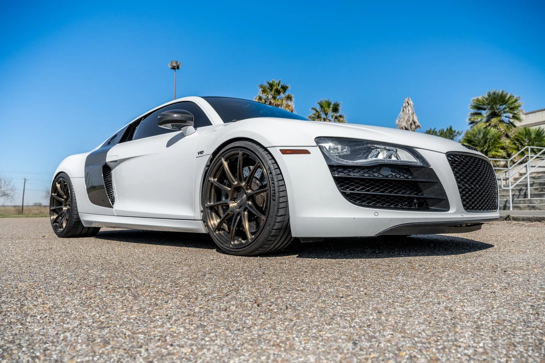 2011 Audi 42 R8 - Image 5 of 31