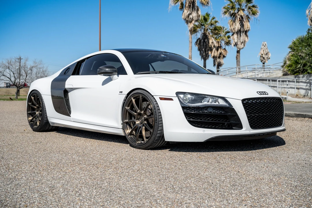 2011 Audi 42 R8 - Image 6 of 31