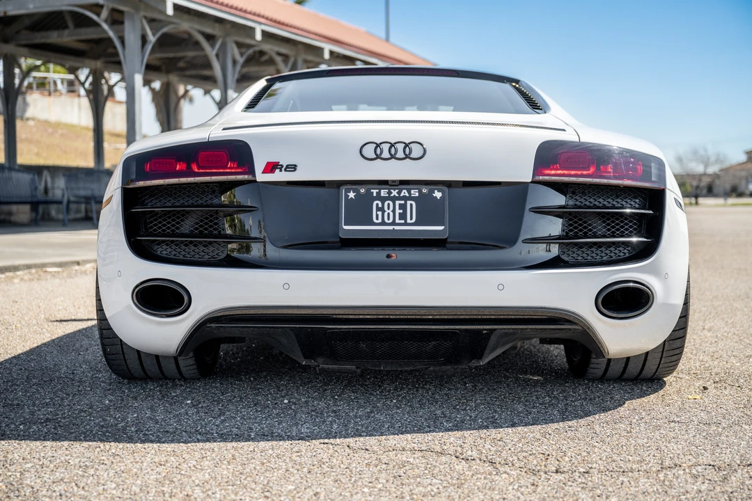 2011 Audi 42 R8 - Image 9 of 31