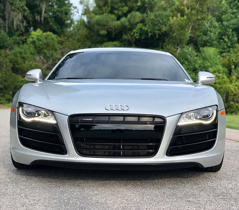 2011 Audi 42 R8 - Image 5 of 12