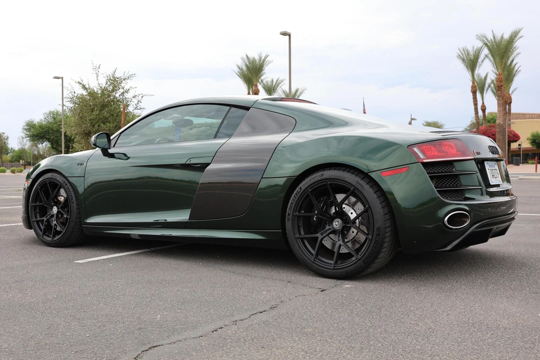 2011 Audi 42 R8 - Image 12 of 31