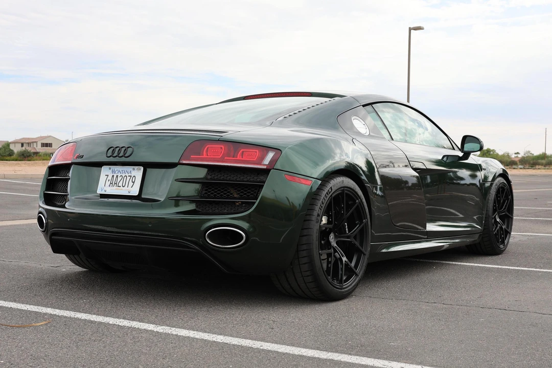 2011 Audi 42 R8 - Image 4 of 31