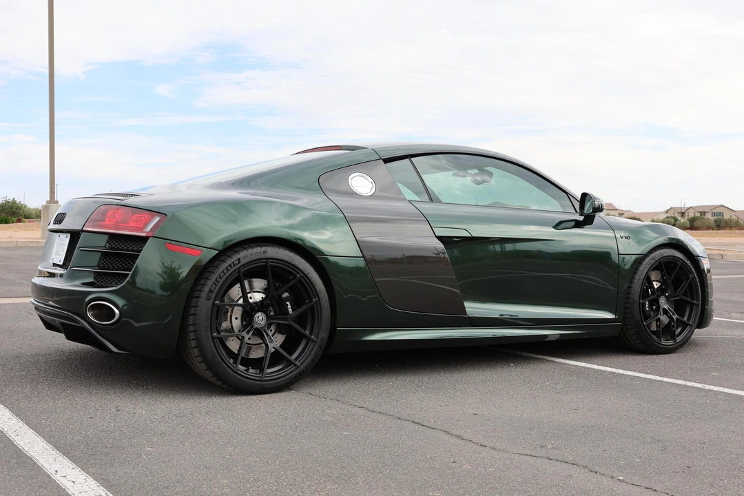 2011 Audi 42 R8 - Image 9 of 31