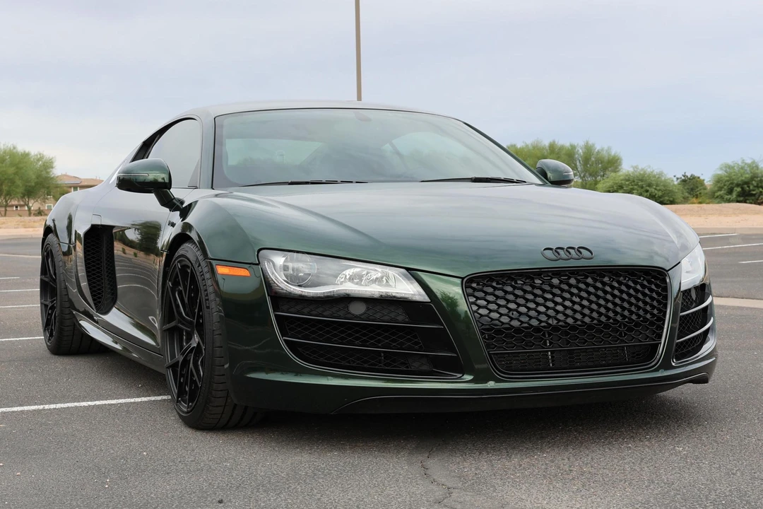 2011 Audi 42 R8 - Image 7 of 31