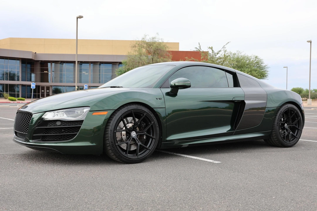 2011 Audi 42 R8 - Image 6 of 31