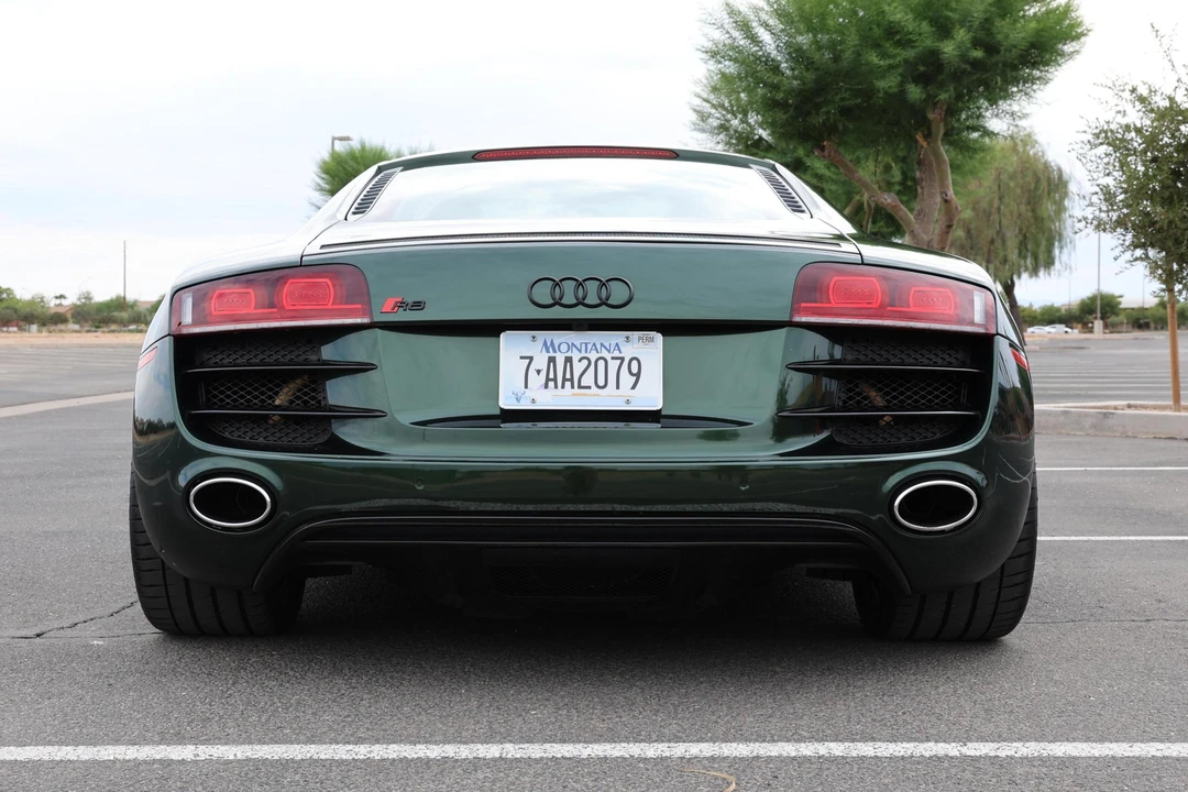2011 Audi 42 R8 - Image 5 of 31