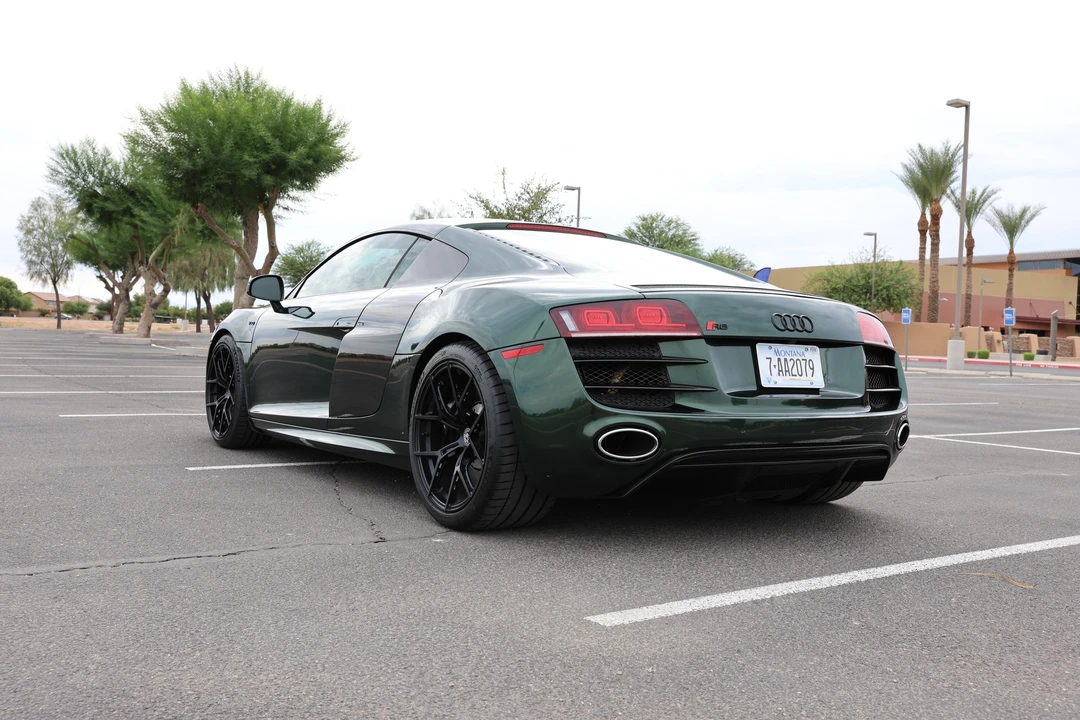 2011 Audi 42 R8 - Image 11 of 31