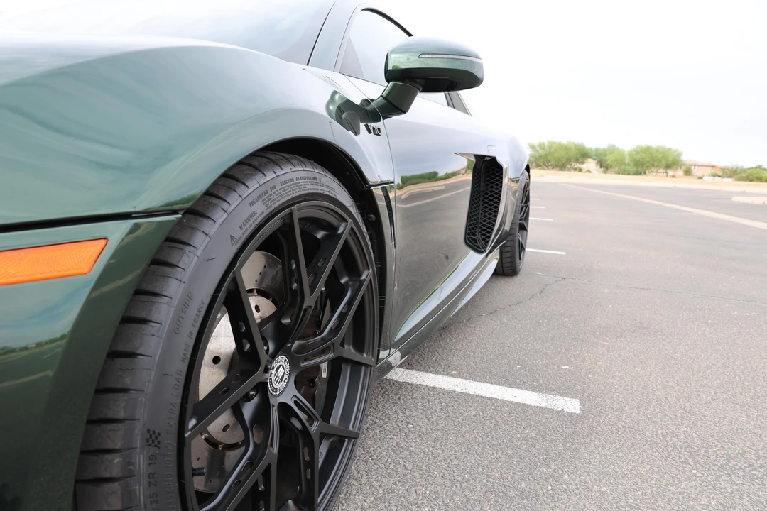 2011 Audi 42 R8 - Image 24 of 31