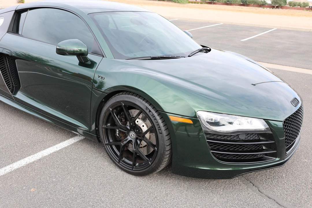 2011 Audi 42 R8 - Image 14 of 31