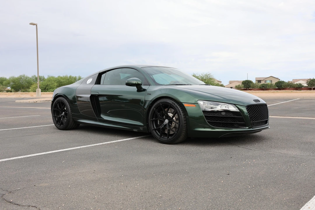 2011 Audi 42 R8 - Image 8 of 31