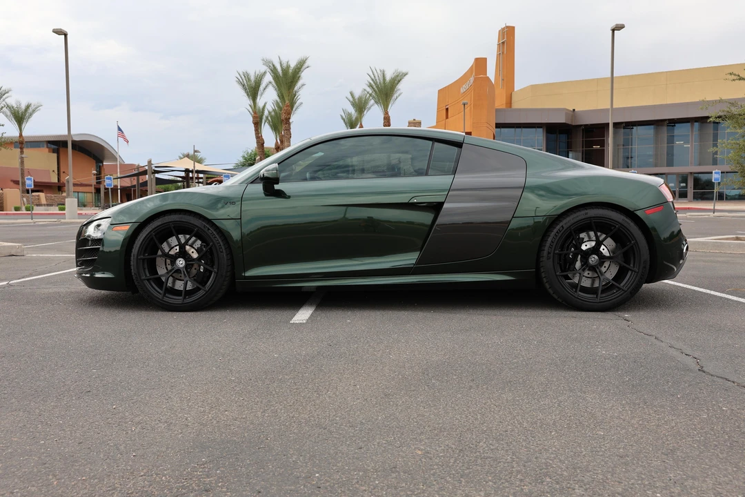 2011 Audi 42 R8 - Image 13 of 31