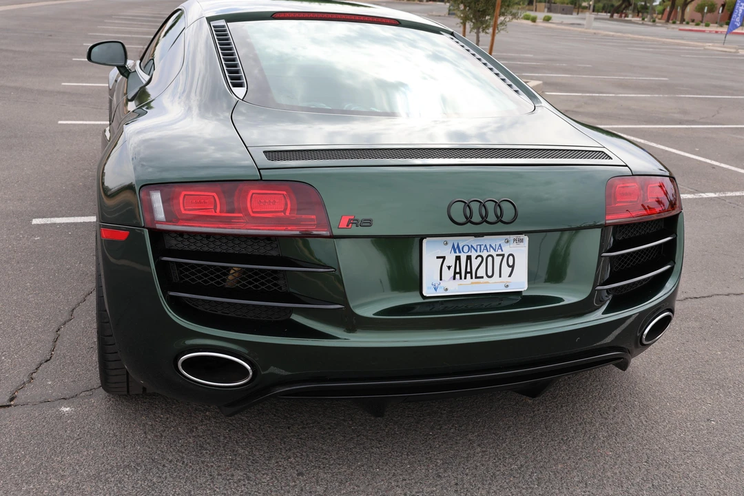 2011 Audi 42 R8 - Image 10 of 31