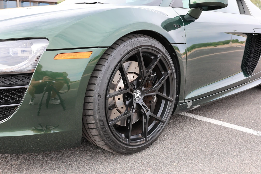 2011 Audi 42 R8 - Image 23 of 31
